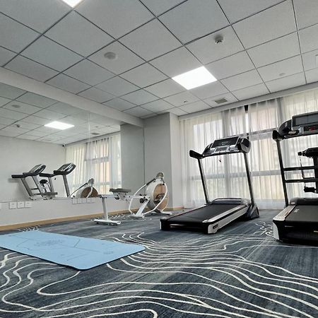 Holiday Inn Express Qingdao City Center By Ihg Eksteriør bilde