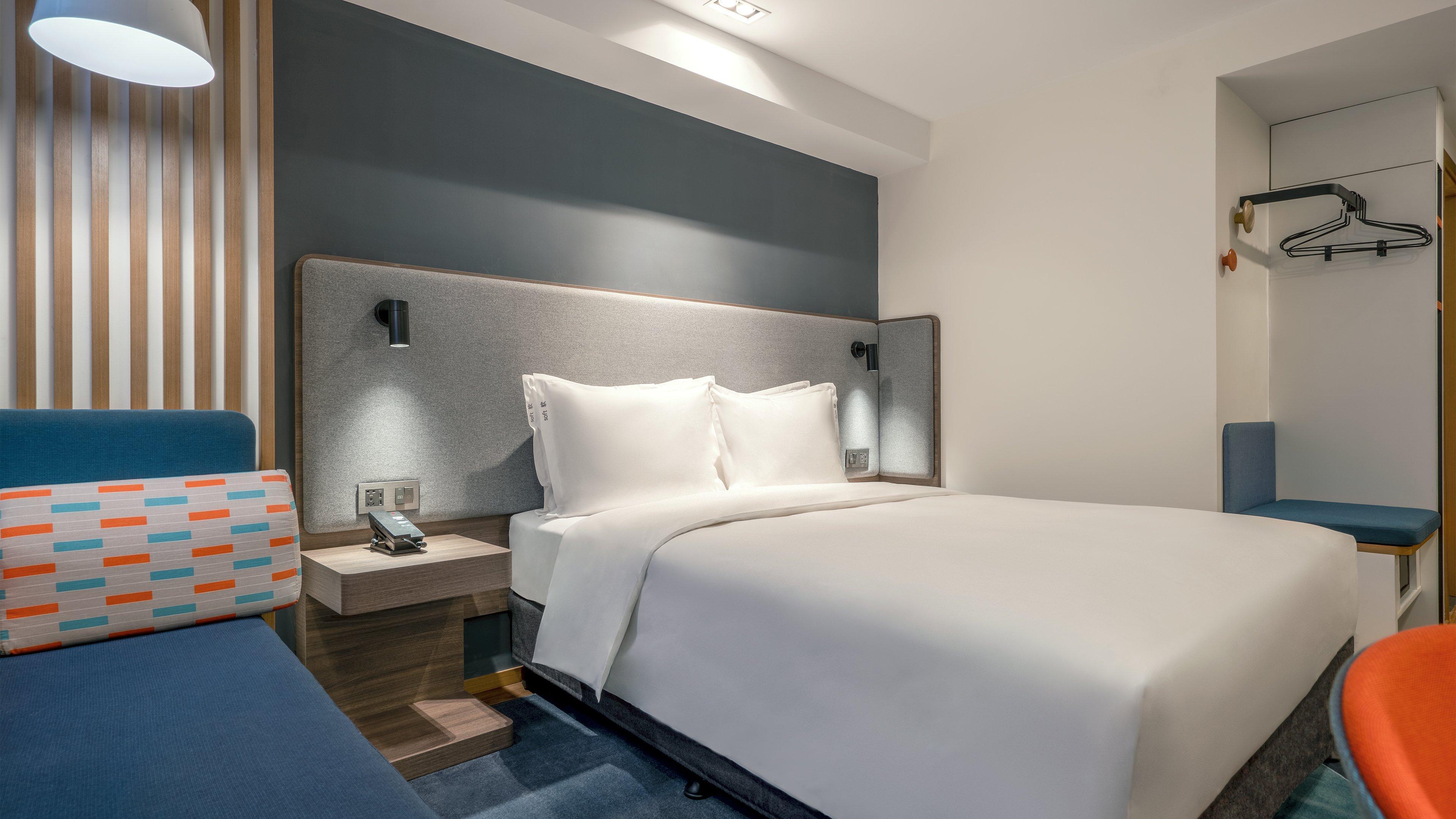 Holiday Inn Express Qingdao City Center By Ihg Eksteriør bilde